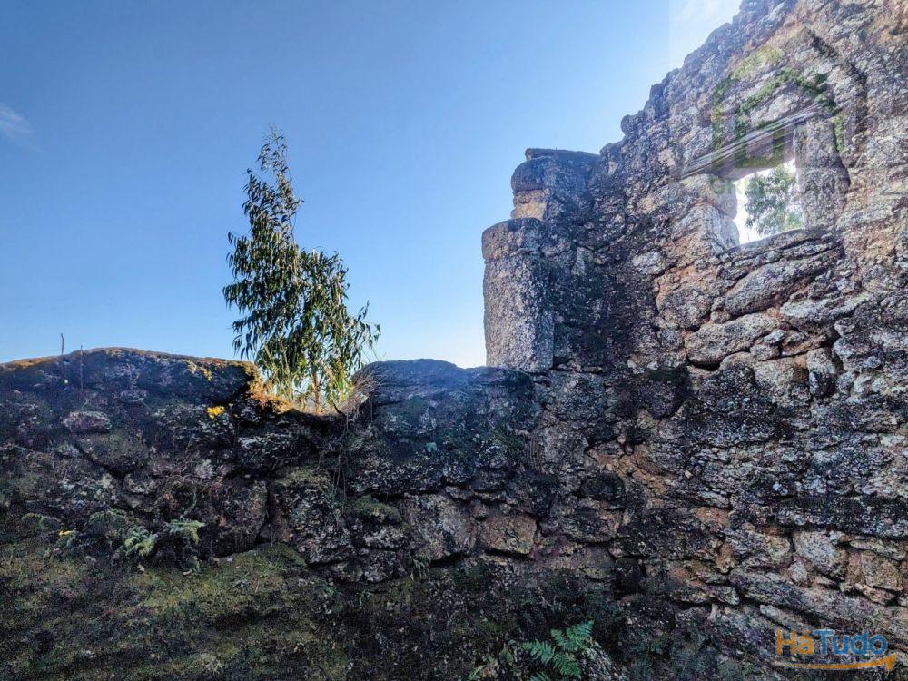 Land + Ruin for sale (exempted of habitation license) Land + Ruin for sale (exempted of habitation license)