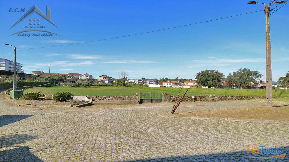 Terreno Para construção Muro Trofa Terreno Para construção Muro Trofa