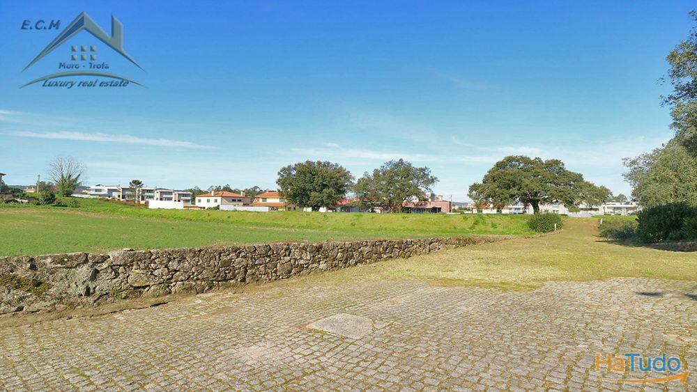 Terreno Para construção Muro Trofa Terreno Para construção Muro Trofa