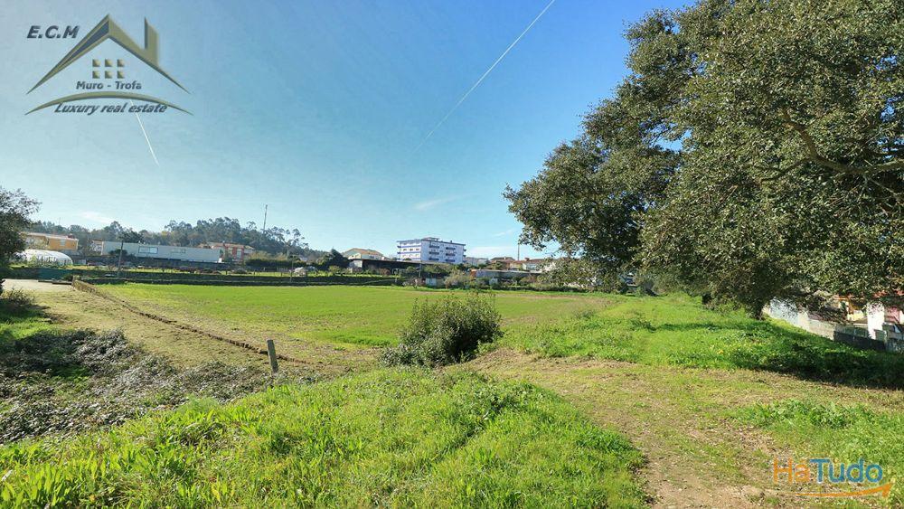 Terreno Para construção Muro Trofa Terreno Para construção Muro Trofa