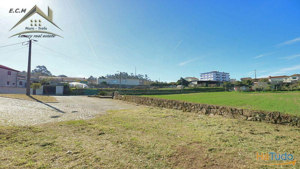 Terreno Para construção Muro Trofa Terreno Para construção Muro Trofa