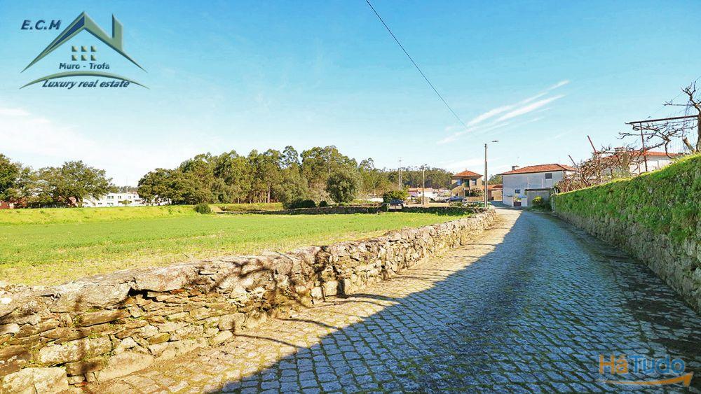Terreno Para construção Muro Trofa Terreno Para construção Muro Trofa
