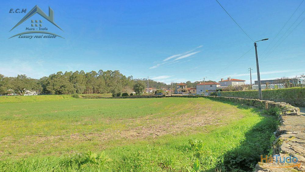 Terreno Para construção Muro Trofa Terreno Para construção Muro Trofa