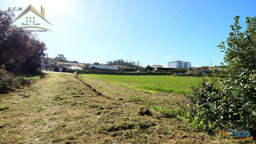 Terreno Para construção Muro Trofa Terreno Para construção Muro Trofa