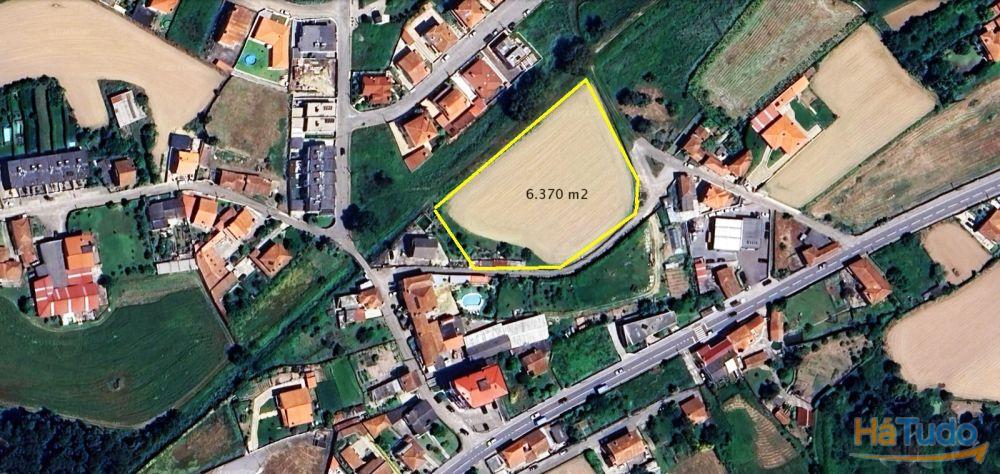 Terreno Para construção Muro Trofa Terreno Para construção Muro Trofa