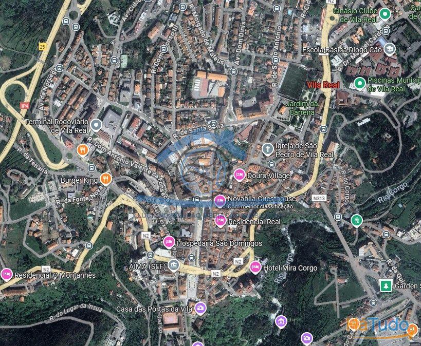 1º Andar de Prédio ? Centro da Cidade de Vila Real 1º Andar de Prédio ? Centro da Cidade de Vila Real