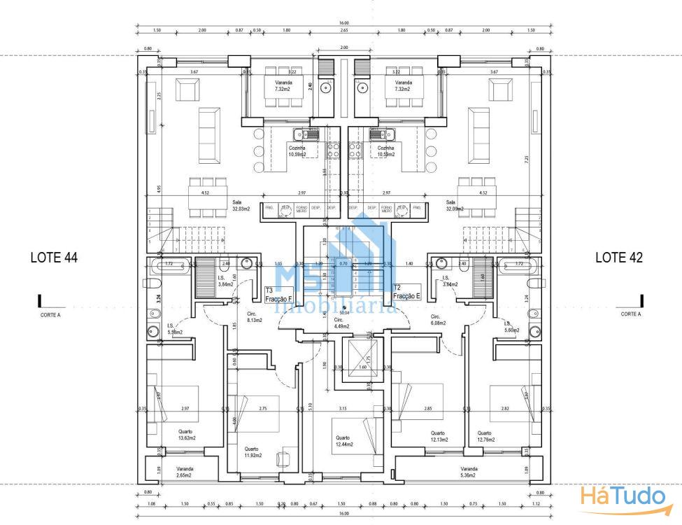 Apartamentos T2 e T3 Vale Milhaços Apartamentos T2 e T3 Vale Milhaços