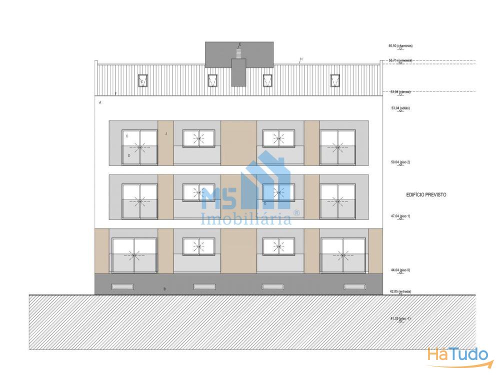 Apartamentos T2 e T3 Vale Milhaços Apartamentos T2 e T3 Vale Milhaços