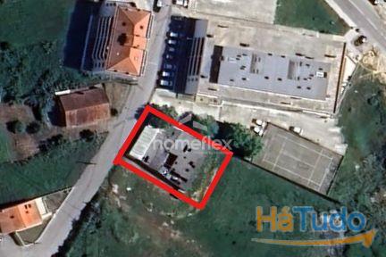Lote para construção de um prédio em Tavarede! Lote para construção de um prédio em Tavarede!