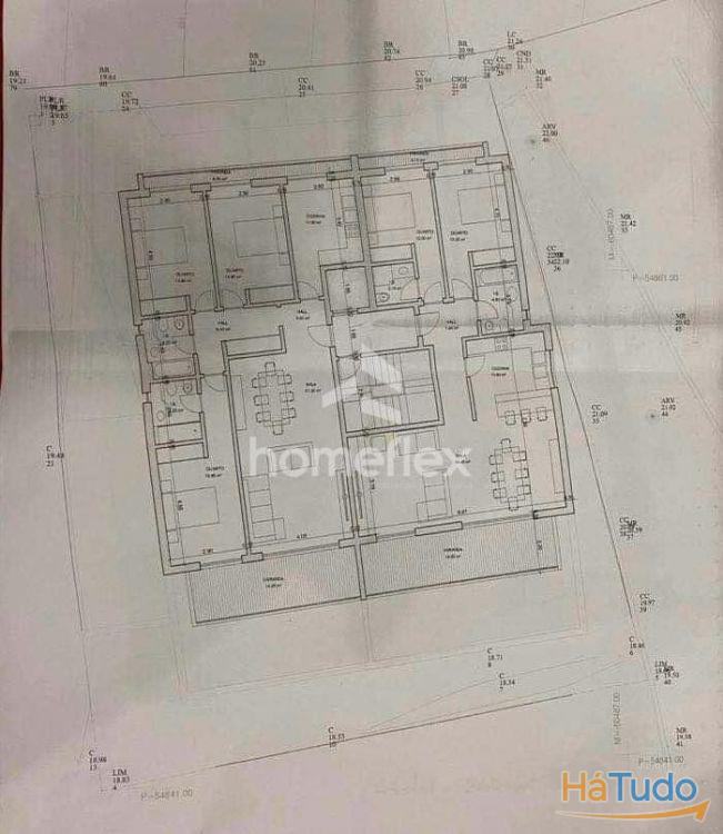 Lote para construção de um prédio em Tavarede! Lote para construção de um prédio em Tavarede!