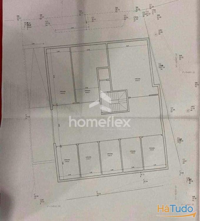 Lote para construção de um prédio em Tavarede! Lote para construção de um prédio em Tavarede!