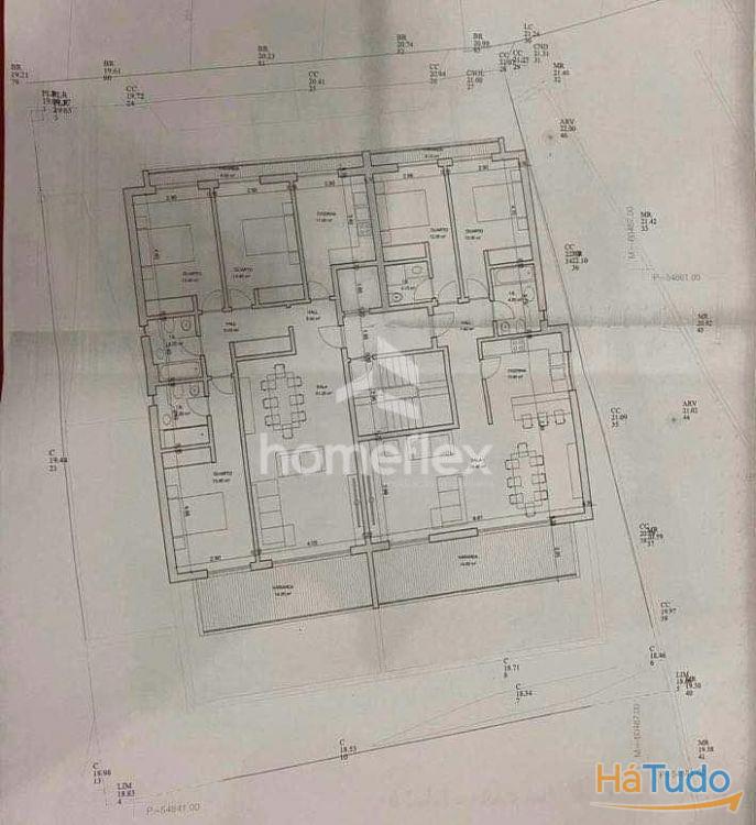 Lote para construção de um prédio em Tavarede! Lote para construção de um prédio em Tavarede!
