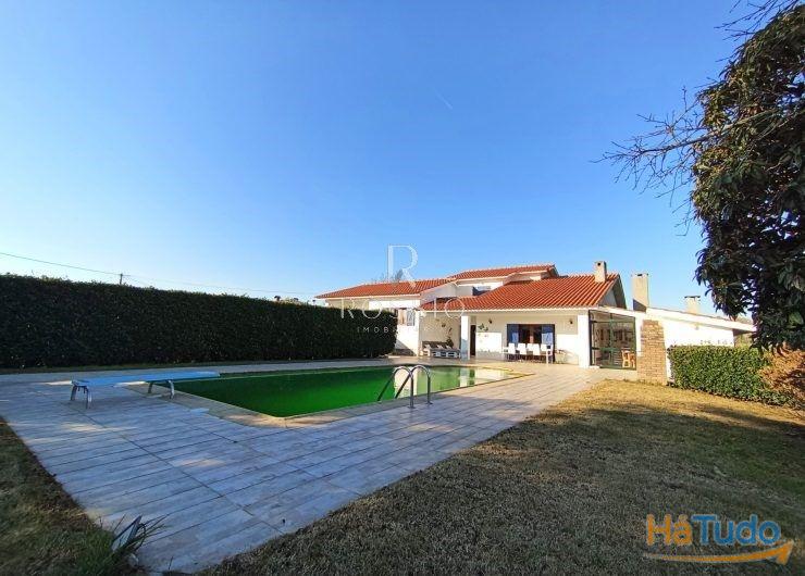 Fantástica moradia T4 em Panoias, piscina e terreno com 3085 m2 Fantástica moradia T4 em Panoias, piscina e terreno com 3085 m2