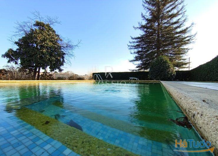 Fantástica moradia T4 em Panoias, piscina e terreno com 3085 m2 Fantástica moradia T4 em Panoias, piscina e terreno com 3085 m2
