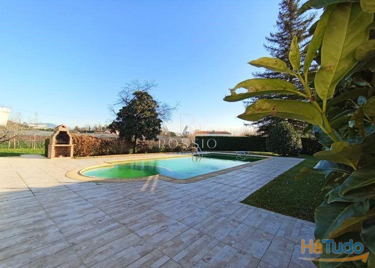 Fantástica moradia T4 em Panoias, piscina e terreno com 3085 m2 Fantástica moradia T4 em Panoias, piscina e terreno com 3085 m2