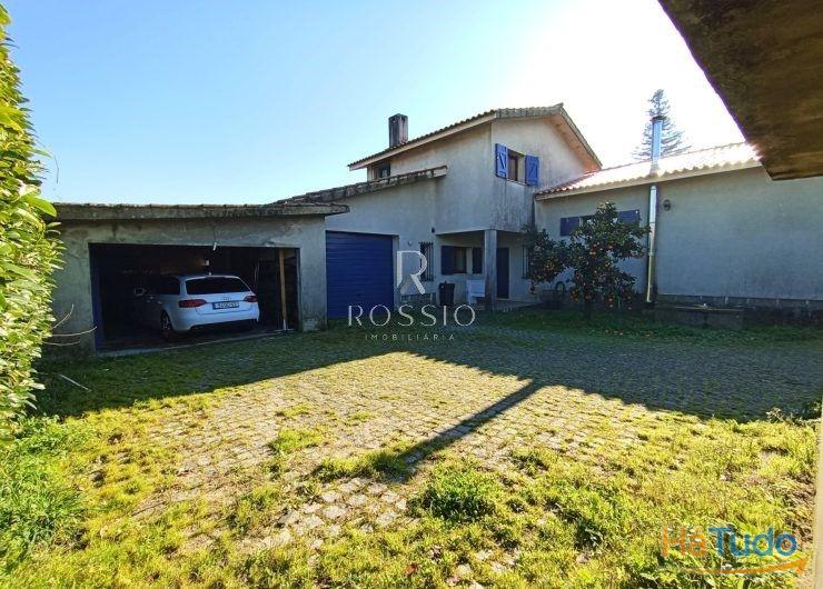 Fantástica moradia T4 em Panoias, piscina e terreno com 3085 m2 Fantástica moradia T4 em Panoias, piscina e terreno com 3085 m2