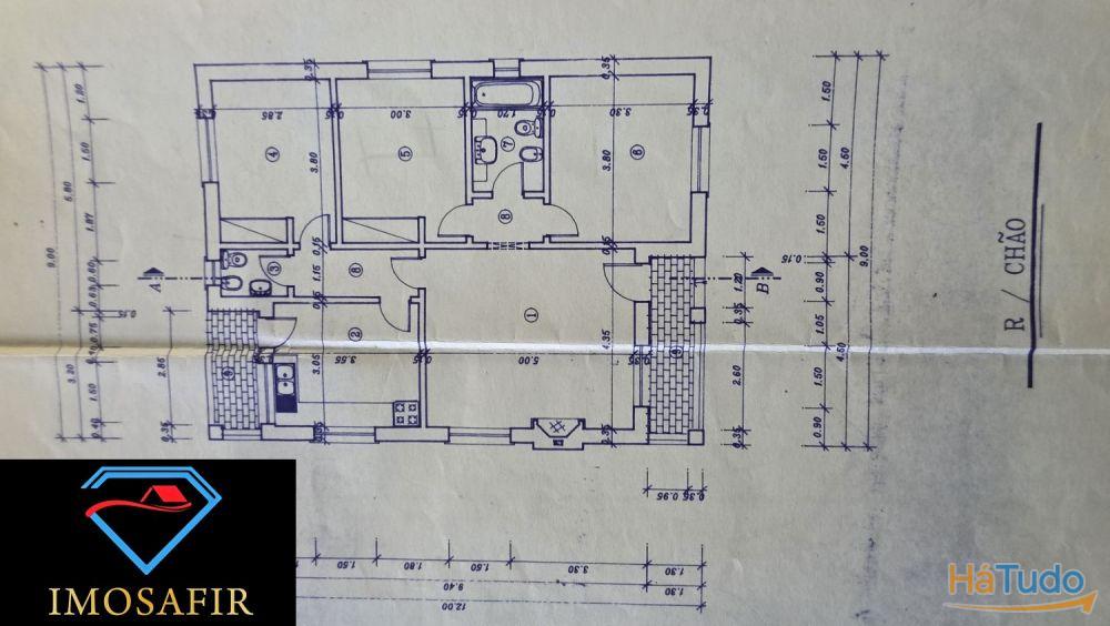 Excelente Moradia Térrea T3 em S. Pedro, Tomar Excelente Moradia Térrea T3 em S. Pedro, Tomar