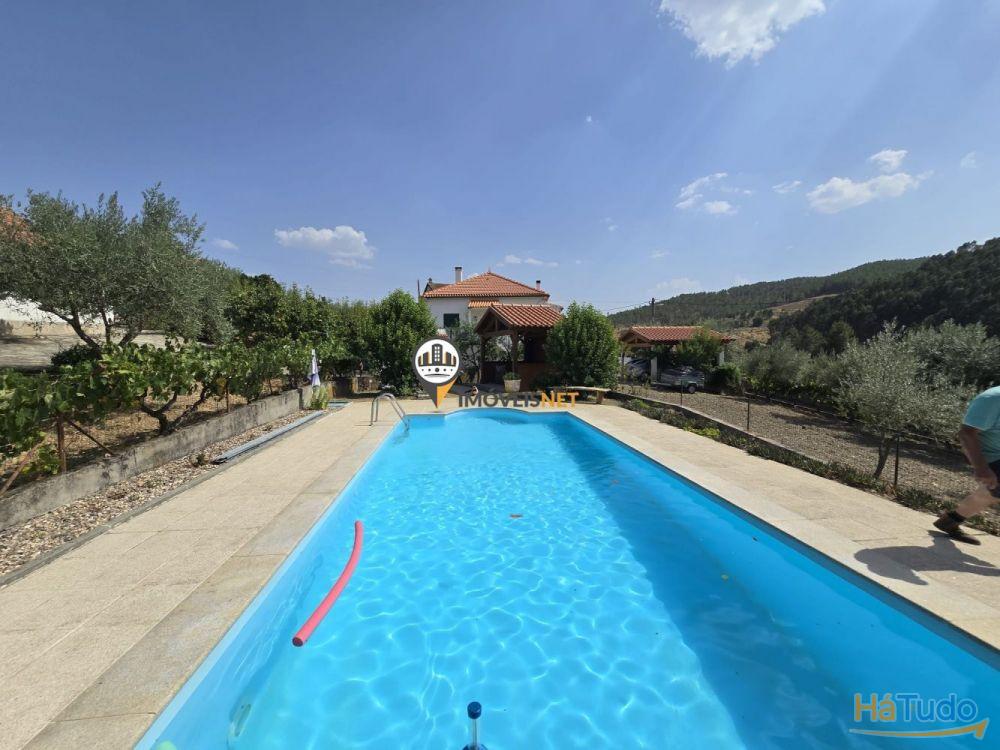 Moradia para Venda com PISCINA, São Vicente da Beira, Castelo Branco Moradia para Venda com PISCINA, São Vicente da Beira, Castelo Branco