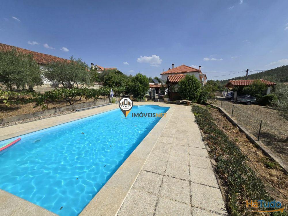Moradia para Venda com PISCINA, São Vicente da Beira, Castelo Branco Moradia para Venda com PISCINA, São Vicente da Beira, Castelo Branco
