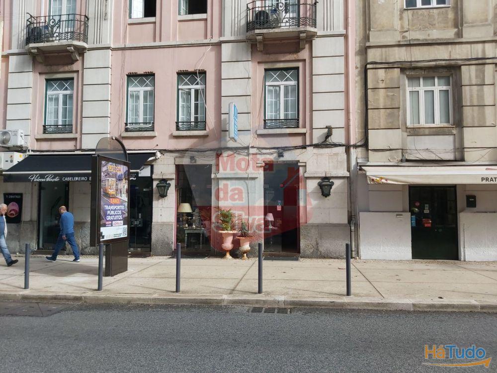 Excelente Loja em Lisboa Excelente Loja em Lisboa