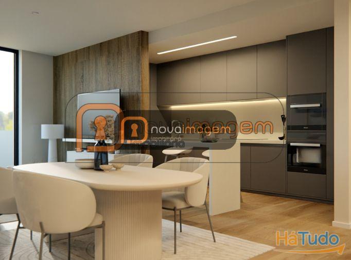 Apartamento T3 em construção I Oliveira do Bairro Apartamento T3 em construção I Oliveira do Bairro