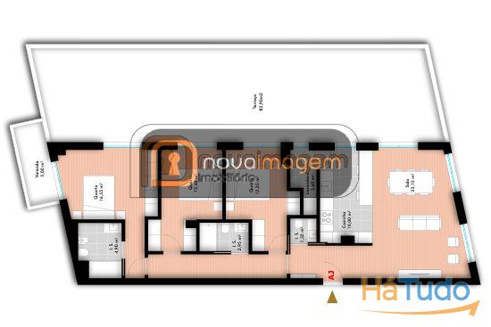 Apartamento T3 em construção I Oliveira do Bairro Apartamento T3 em construção I Oliveira do Bairro