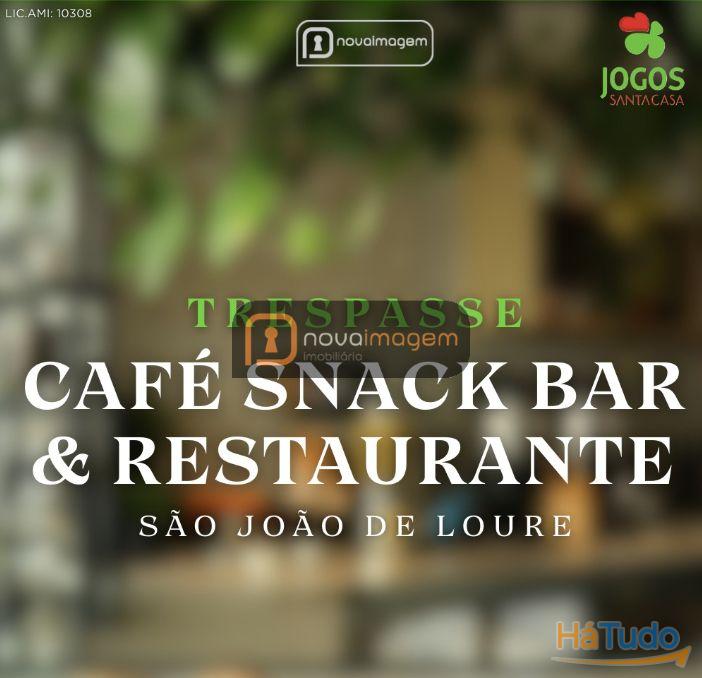 Trespasse ? Café Snack-Bar e Restaurante | São João de Loure Trespasse ? Café Snack-Bar e Restaurante | São João de Loure