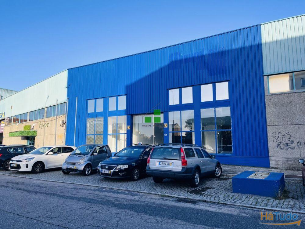 ARMAZÉM JUNTO À EXPONOR ARMAZÉM JUNTO À EXPONOR