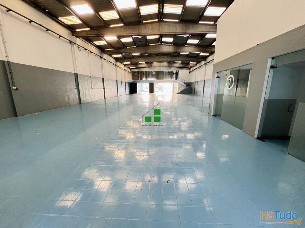 ARMAZÉM JUNTO À EXPONOR ARMAZÉM JUNTO À EXPONOR