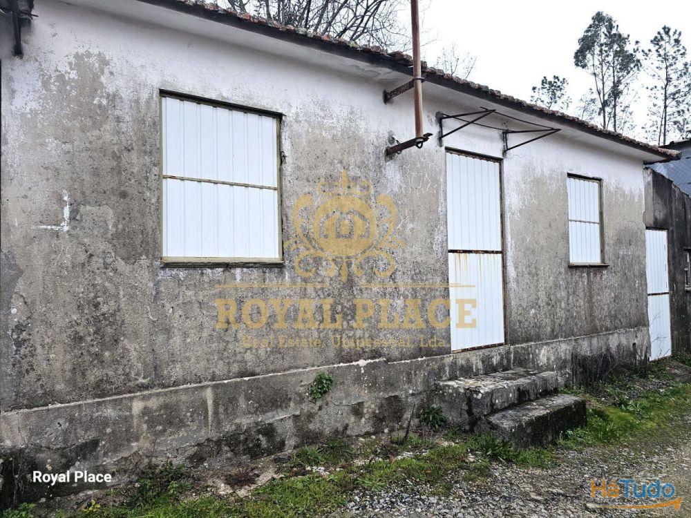 Moradia para restauro em Pigeiros Moradia para restauro em Pigeiros
