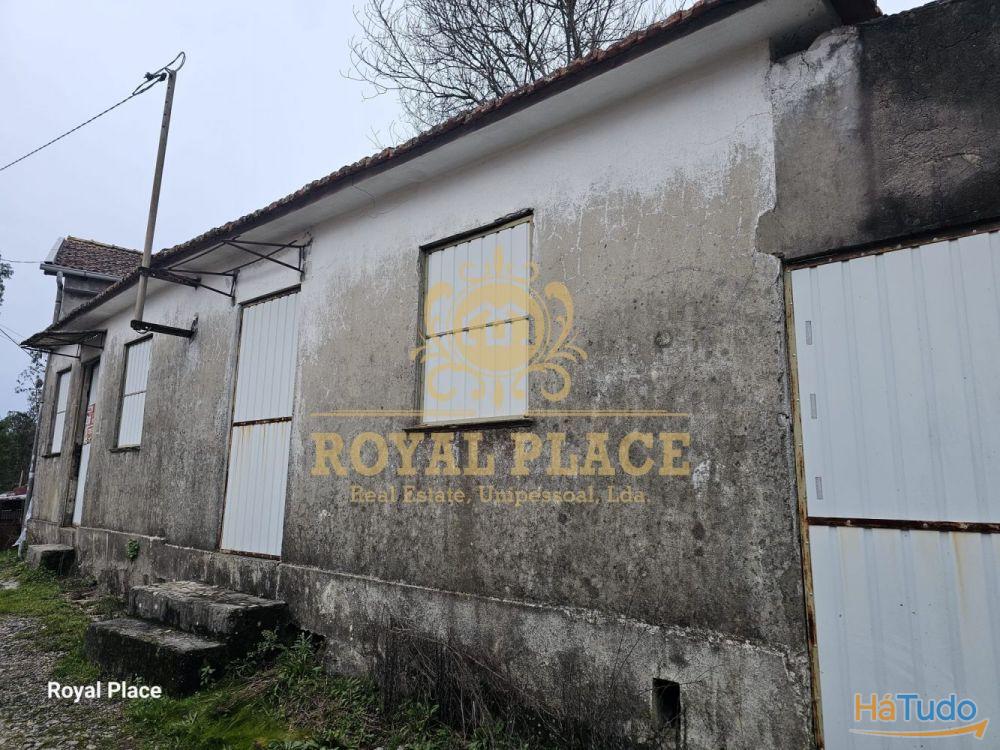 Moradia para restauro em Pigeiros Moradia para restauro em Pigeiros