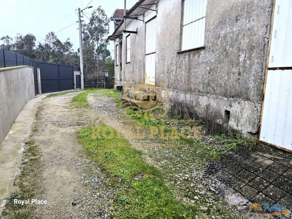 Moradia para restauro em Pigeiros Moradia para restauro em Pigeiros