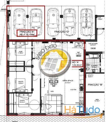 Apartamento T3 novo em Oliveira de Azeméis Apartamento T3 novo em Oliveira de Azeméis