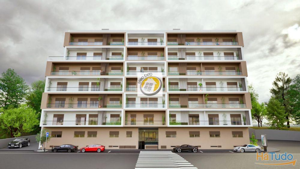 Apartamento T2 novo em Oliveira de Azeméis Apartamento T2 novo em Oliveira de Azeméis