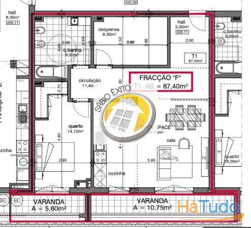 Apartamentos T1+1 novos em Oliveira de Azeméis Apartamentos T1+1 novos em Oliveira de Azeméis
