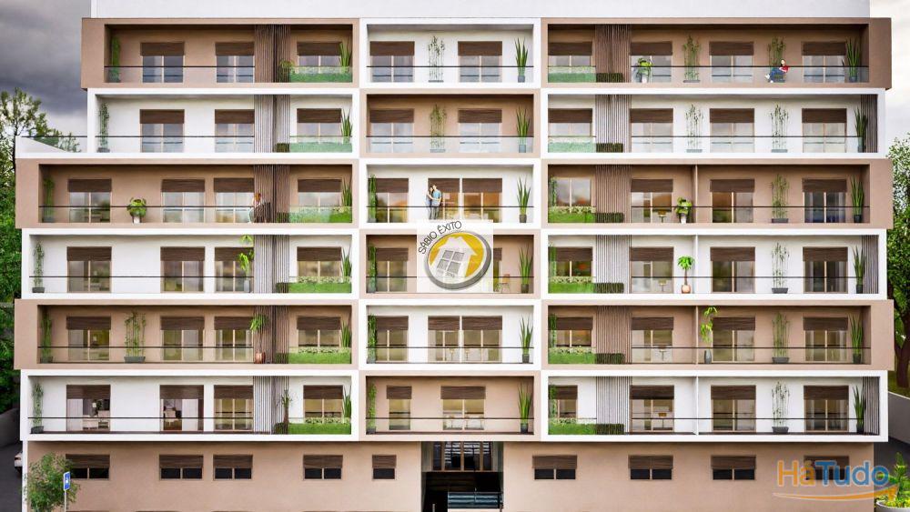 Apartamento T1+1 novo em Oliveira de Azeméis Apartamento T1+1 novo em Oliveira de Azeméis