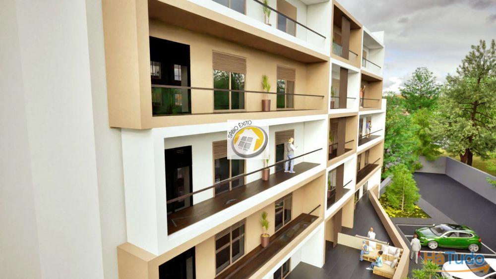 Apartamento T0+1 novo em Oliveira de Azeméis Apartamento T0+1 novo em Oliveira de Azeméis