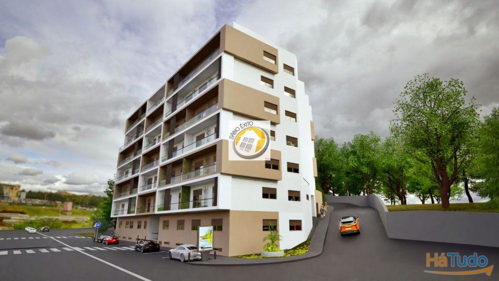 Apartamento T0+1 novo em Oliveira de Azeméis Apartamento T0+1 novo em Oliveira de Azeméis