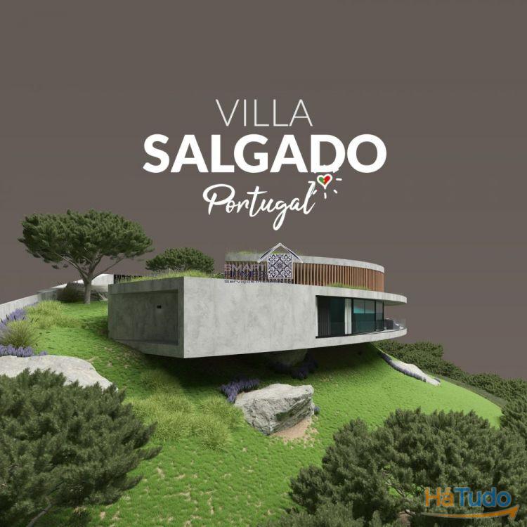 Terreno com vistas maravilhosas Terreno com vistas maravilhosas