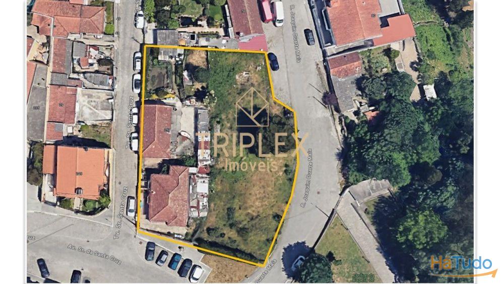 Casa com 3 inquilinos e Terreno - Monte Sta Cruz Casa com 3 inquilinos e Terreno - Monte Sta Cruz