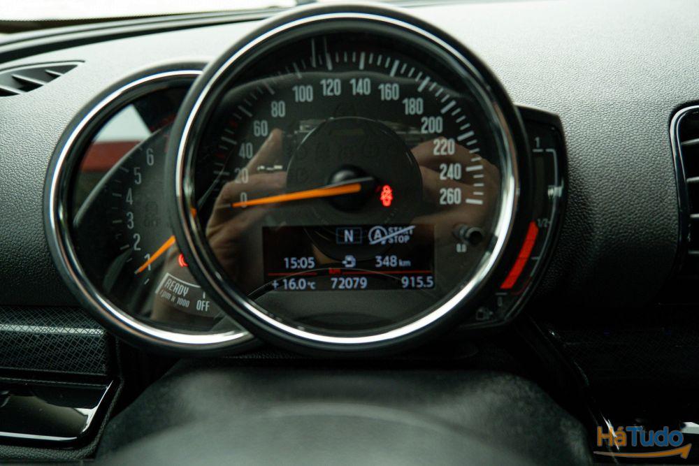 MINI Clubman . MINI Clubman .