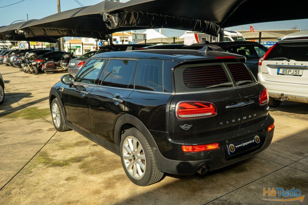 MINI Clubman . MINI Clubman .