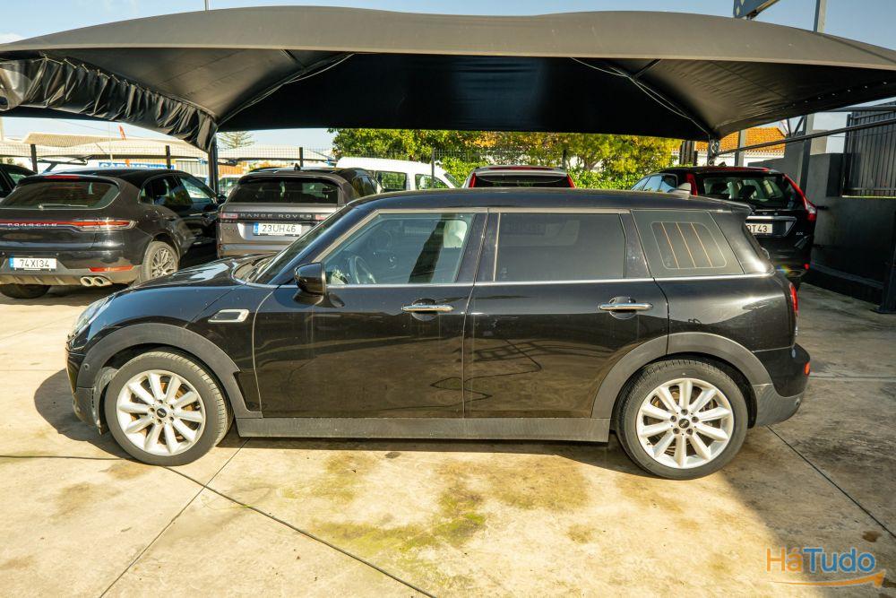 MINI Clubman . MINI Clubman .