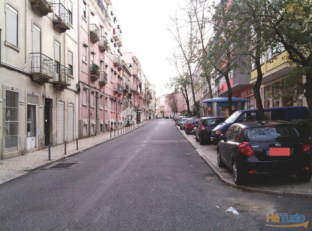 Loja, recuperada, para venda, Lisboa - Penha de França Loja, recuperada, para venda, Lisboa - Penha de França