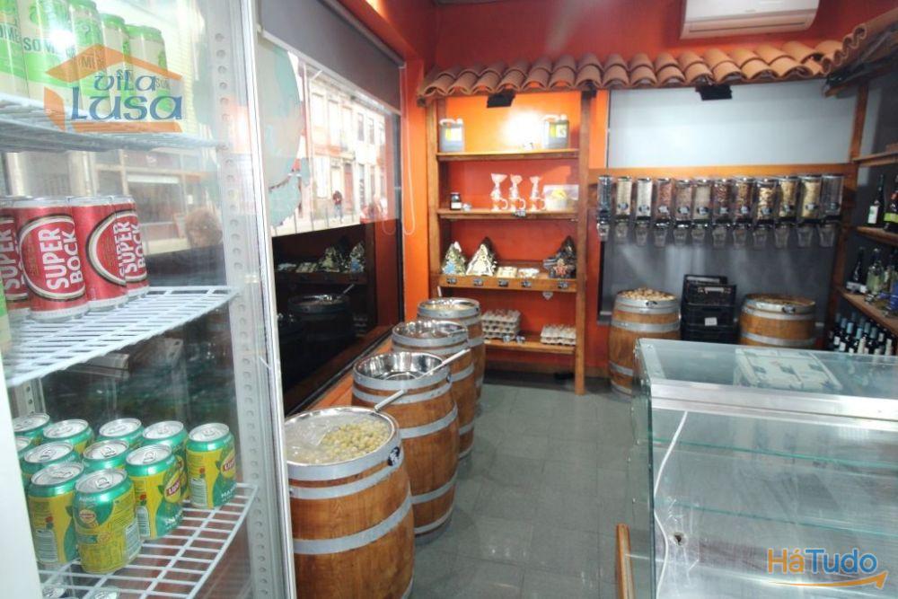 Trespasse mercearia Centro do porto Trespasse mercearia Centro do porto