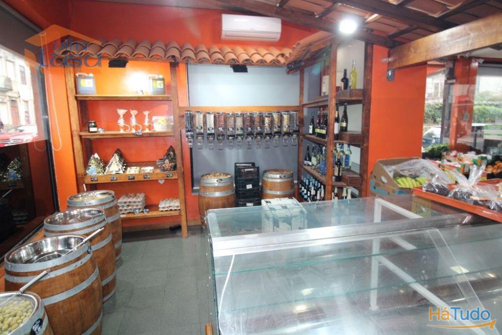 Trespasse mercearia Centro do porto Trespasse mercearia Centro do porto