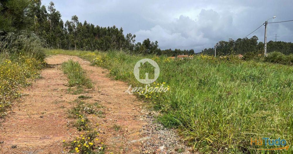 Terreno rústico de 24.476m2 com 100m frente em Balazar, Póvoa de Varzim Terreno rústico de 24.476m2 com 100m frente em Balazar, Póvoa de Varzim