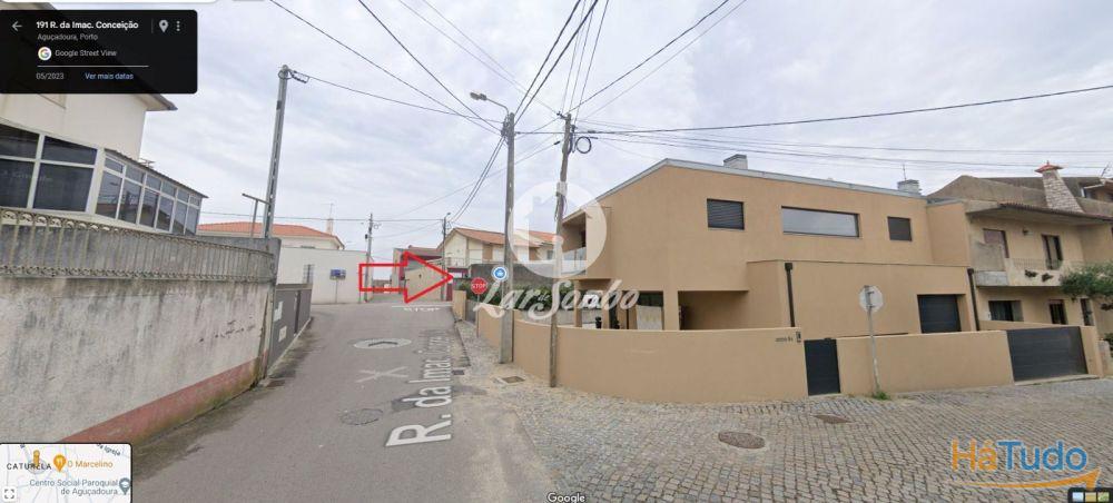 Moradia T3 para restauro a 600m da praia de Aguçadoura, Póvoa de Varzim Moradia T3 para restauro a 600m da praia de Aguçadoura, Póvoa de Varzim