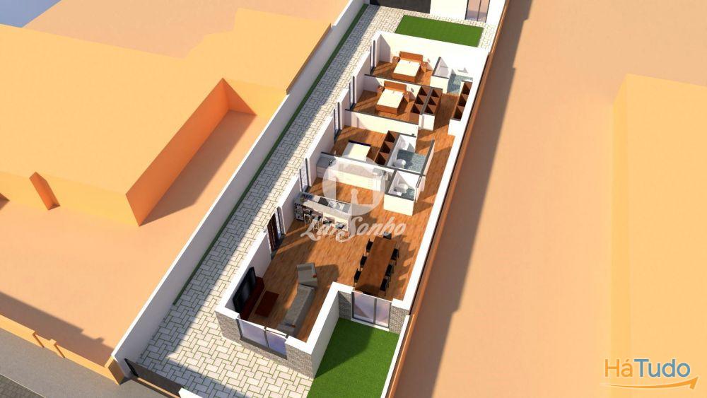 Moradia individual NOVA T3 a 800m da praia de Aver-o-mar, Póvoa de Varzim Moradia individual NOVA T3 a 800m da praia de Aver-o-mar, Póvoa de Varzim