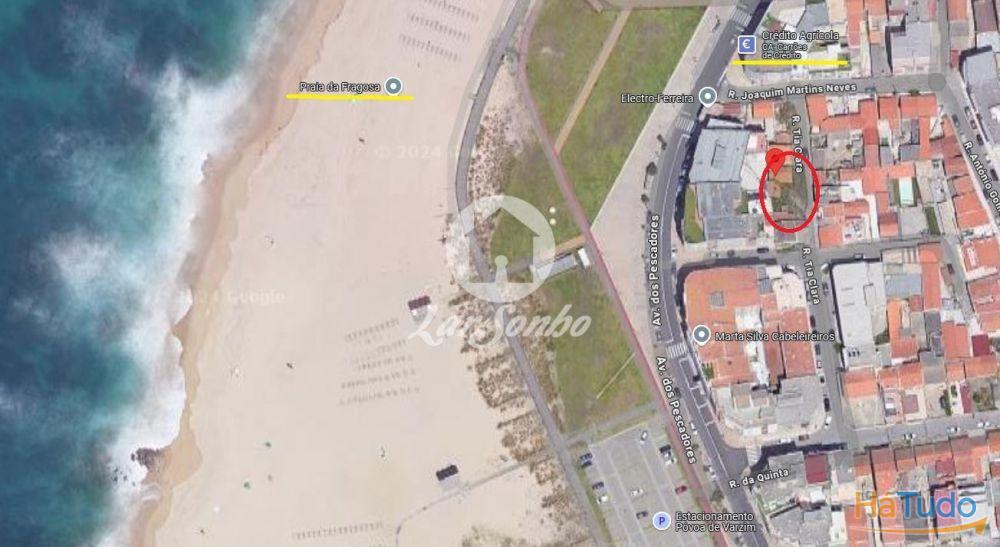 Moradia Moderna T2 a 200m da Praia de Aver-o-Mar! Moradia Moderna T2 a 200m da Praia de Aver-o-Mar!